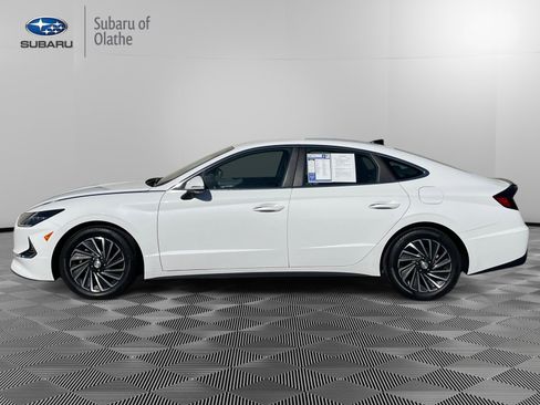 Used 2023 Hyundai Sonata SEL w/ Cargo Package image 7