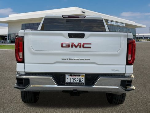 Used 2019 GMC Sierra 1500 SLT w/ SLT Premium Package image 9