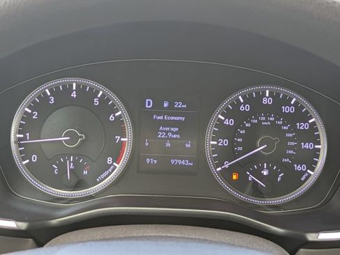 Used 2019 Hyundai Santa Fe SE FWD image 29