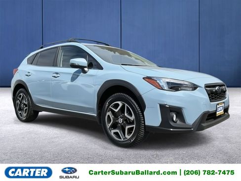 Used 2018 Subaru Crosstrek 2.0i Limited AWD/4WD image 1