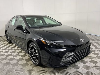 New 2026 Toyota Camry XLE w/ Premium Plus Package