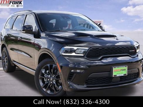Used 2023 Dodge Durango R/T AWD/4WD image 1