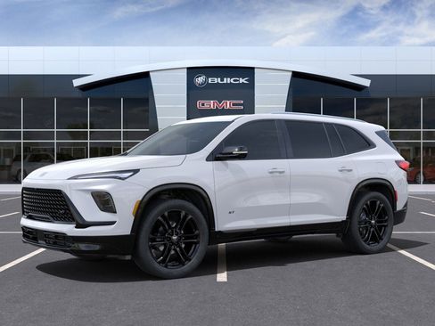 New 2025 Buick Enclave Sport Touring w/ Power Package image 2