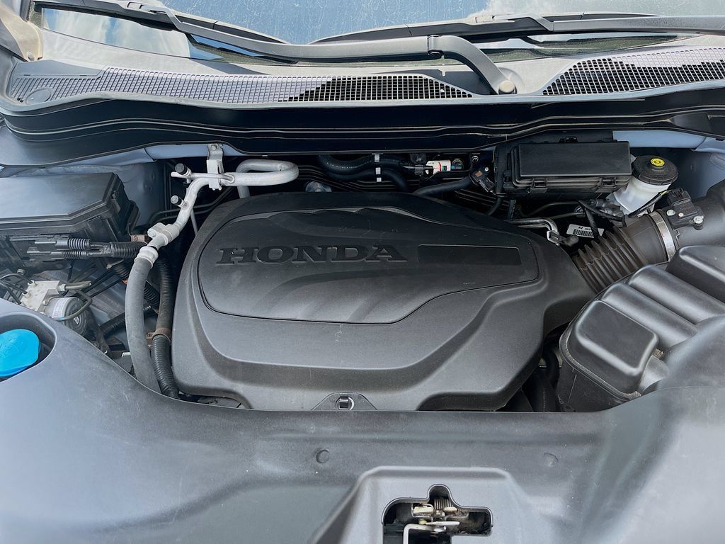 Used 2022 Honda Passport TrailSport image 30