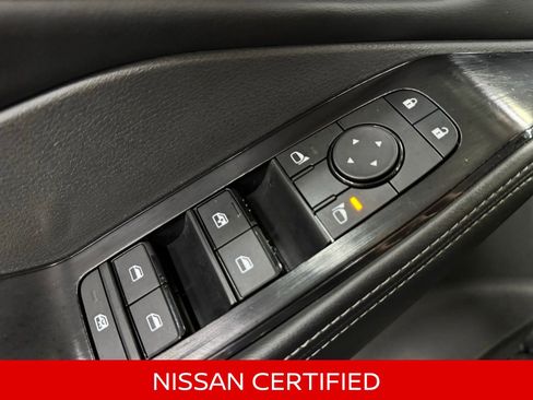 Certified 2025 Nissan Rogue SV image 24