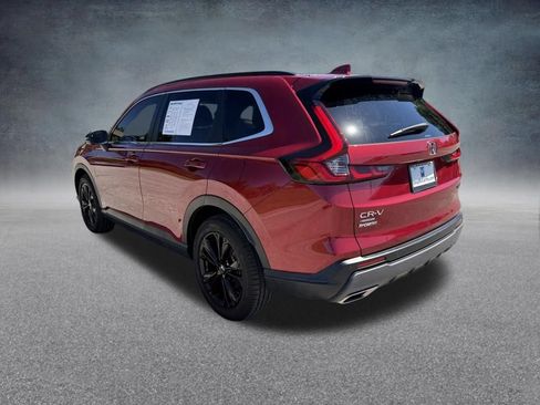 Used 2023 Honda CR-V Sport Touring image 4