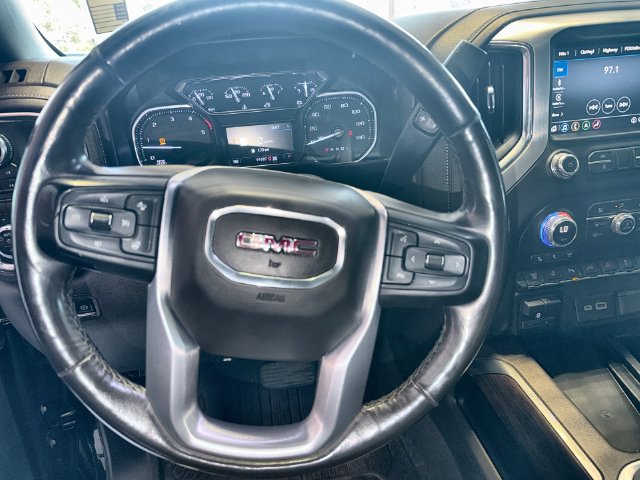 Used 2021 GMC Sierra 3500 SLT w/ SLT Premium Package AWD/4WD image 14