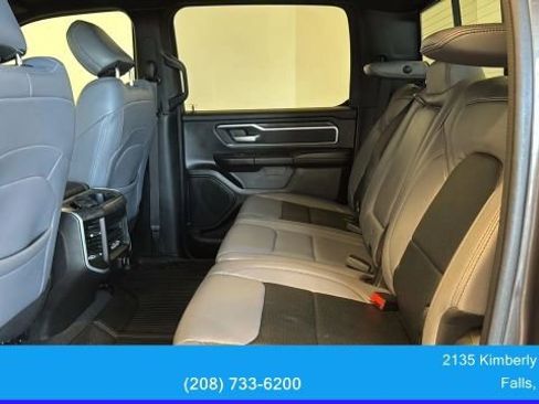 Used 2020 RAM 1500 Big Horn AWD/4WD image 30