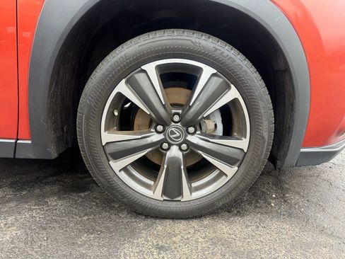 Used 2019 Lexus UX 200 w/ Accessory Package 2 image 51