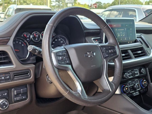 Used 2021 Chevrolet Suburban Z71 w/ Z71 Signature Package AWD/4WD image 27