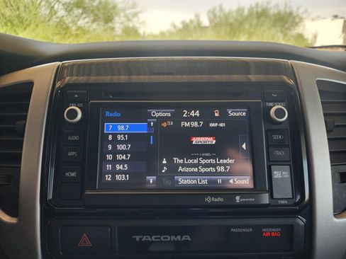 Used 2015 Toyota Tacoma PreRunner w/ TRD Sport Package RWD image 39