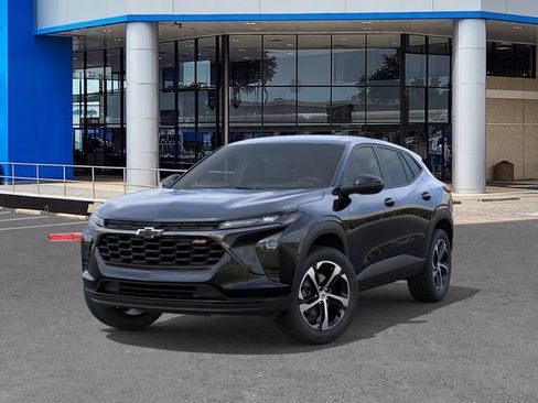 New 2026 Chevrolet Trax RS FWD image 6
