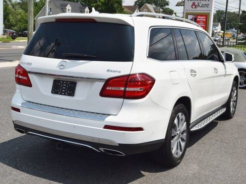 Used 2019 Mercedes-Benz GLS 450 4MATIC image 8