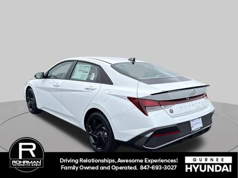 Used 2026 Hyundai Elantra Sport FWD image 6