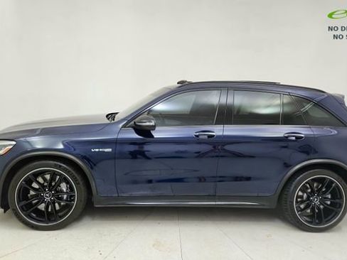 Used 2019 Mercedes-Benz GLC 63 AMG 4MATIC image 10