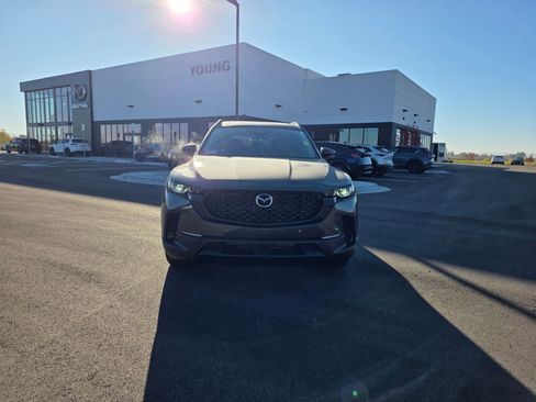 New 2026 MAZDA CX-50 AWD 2.5 Hybrid w/ Cargo Package image 2