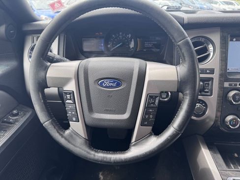 Used 2017 Ford Expedition EL Limited w/ Equipment Group 301A AWD/4WD image 22