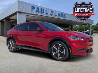 Used 2023 Ford Mustang Mach-E Premium RWD video 1