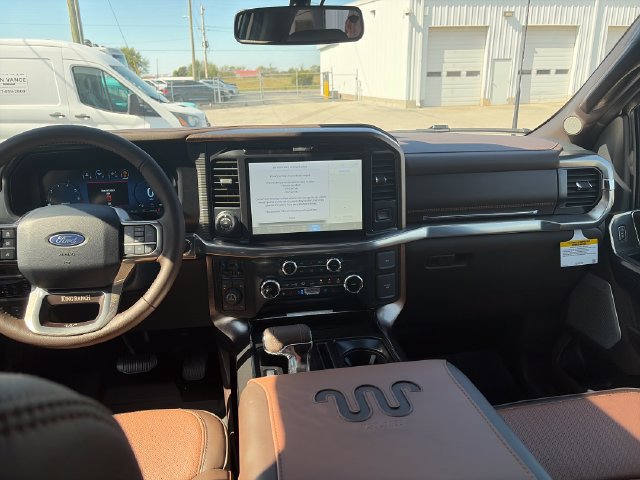 New 2026 Ford F150 King Ranch w/ Equipment Group 601A High AWD/4WD image 12