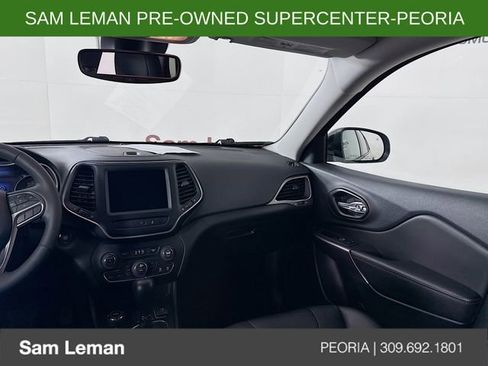 Used 2022 Jeep Cherokee Latitude Lux image 22