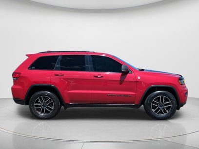 Used 2019 Jeep Grand Cherokee Trailhawk