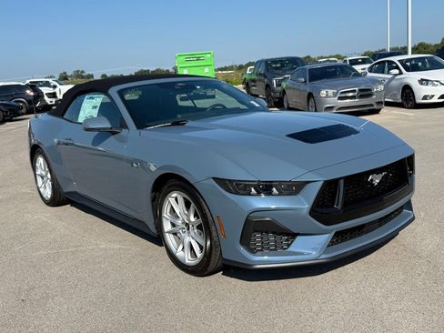New 2025 Ford Mustang GT Premium image 2