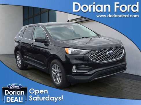 Used 2024 Ford Edge SEL w/ Convenience Package image 1