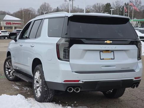 New 2026 Chevrolet Tahoe Premier w/ Sun And Tow Package image 22