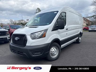 New 2026 Ford Transit 250 148 Medium Roof Extended AWD