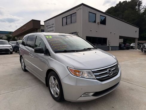 Used 2012 Honda Odyssey Touring image 1