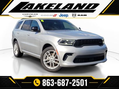Used 2024 Dodge Durango GT