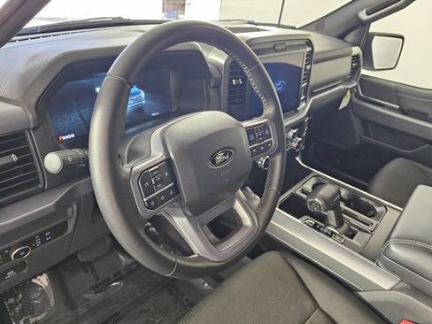 Certified 2025 Ford F150 XLT w/ Equipment Group 301A Standard AWD/4WD image 26