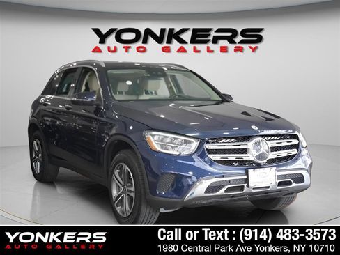 Used 2022 Mercedes-Benz GLC 300 4MATIC image 8