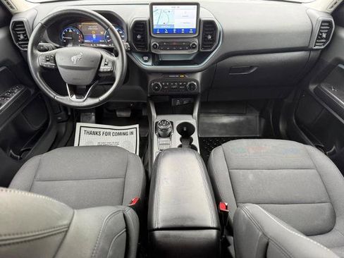 Certified 2023 Ford Bronco Sport Badlands image 12