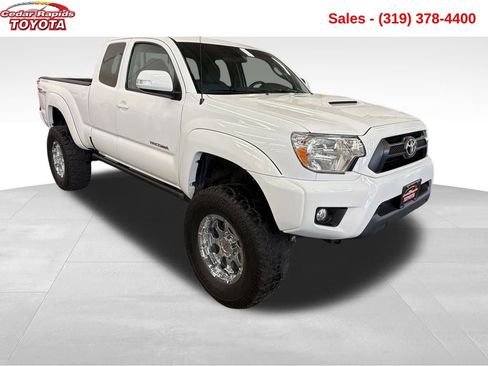 Used 2014 Toyota Tacoma 4x4 Access Cab V6 image 8