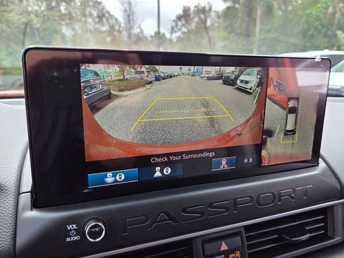 New 2026 Honda Passport TrailSport Elite image 28