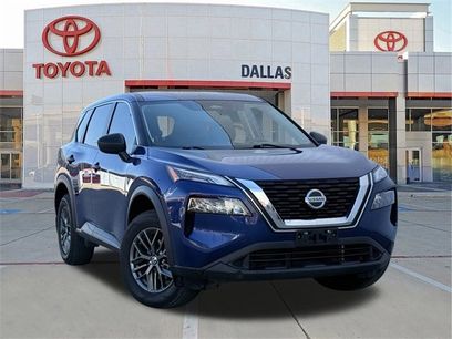 Used 2021 Nissan Rogue S