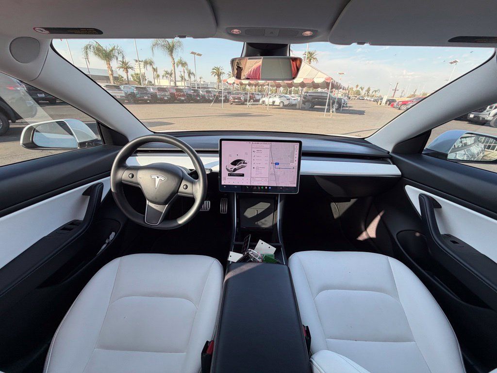 Used 2020 Tesla Model 3 Performance AWD/4WD image 11