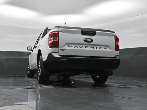 Used 2025 Ford Maverick XLT w/ XLT Luxury Package AWD/4WD image 31