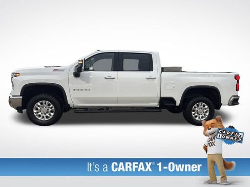 Used 2024 Chevrolet Silverado 3500 LTZ w/ LTZ Plus Package image 2