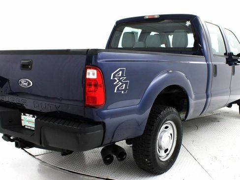 Used 2011 Ford F250 XLT image 4