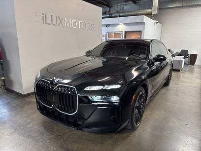 Used 2025 BMW i7 xDrive60 w/ Executive Package