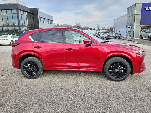 Used 2024 MAZDA CX-5 AWD 2.5 S image 7