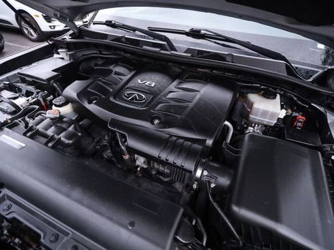 Used 2018 INFINITI QX80 4WD w/ Driver Assistance Package image 66