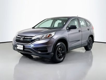 Used 2016 Honda CR-V LX