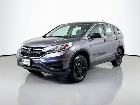 Used 2016 Honda CR-V LX image 1