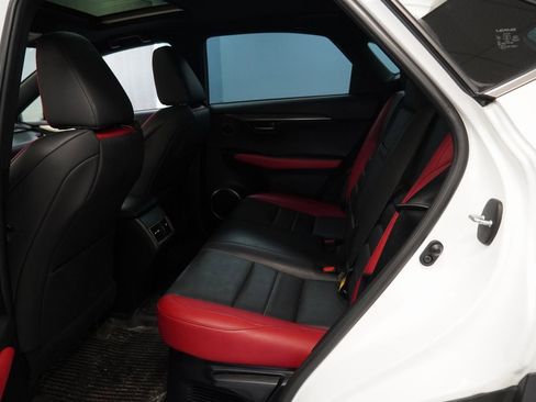 Used 2020 Lexus NX 300 F Sport image 21