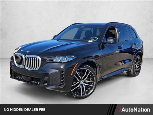 Used 2026 BMW X5 xDrive40i w/ M Sport Package AWD/4WD image 1