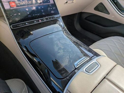 Certified 2022 Mercedes-Benz S 580 4MATIC Sedan image 11