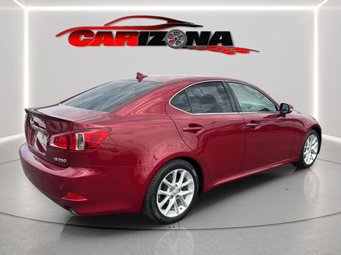 Used 2013 Lexus IS 250 w/ Premium Pkg Value Edition RWD image 5